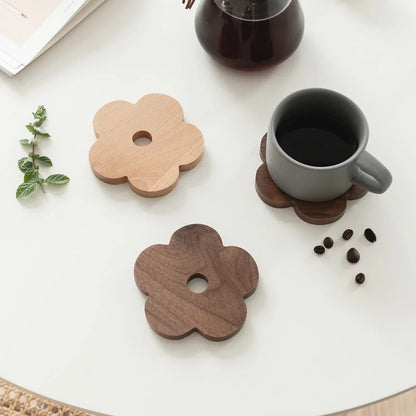 Floret Heat Proof Coaster Mat