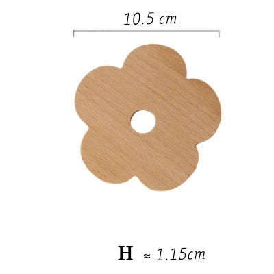 Floret Heat Proof Coaster Mat