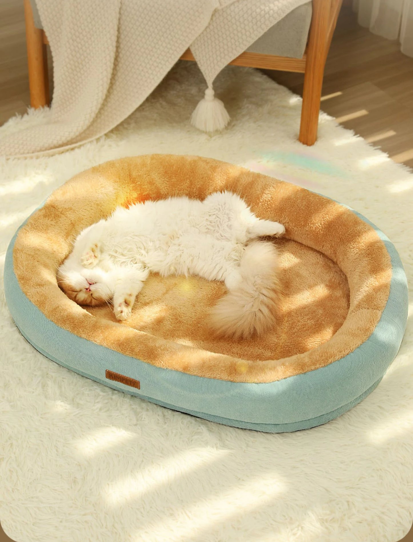 KIMPETS Bed Kennel 防滑小狗睡覺墊 適合寵物