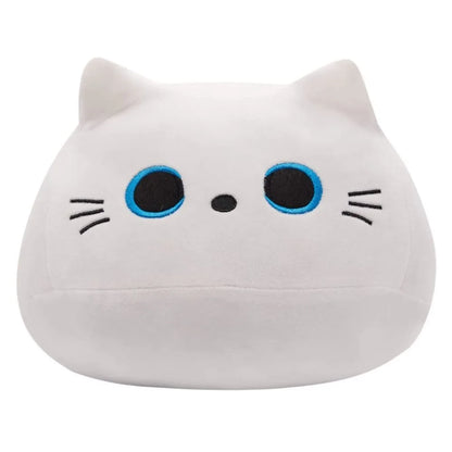 10/30cm Cat Cuddly Pillow Cushion