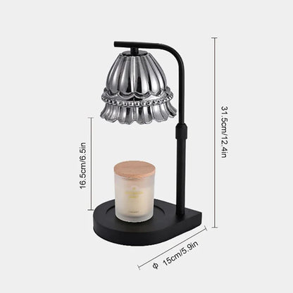 Modern Scented Candle Warmer Lamp