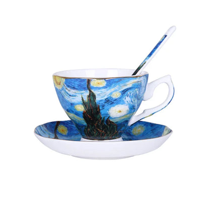 Van Gogh Art Painting Coffee Mugs