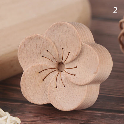 Wooden Aromatherapy Essential Oil Diffus