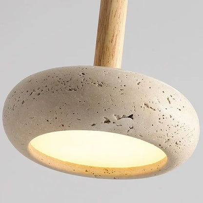 Creative Stone Sabi Indoor Lamp Light