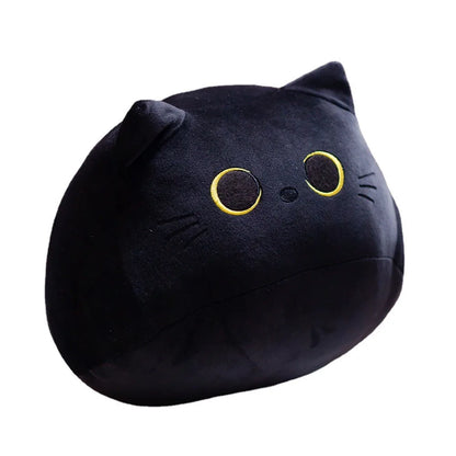 10/30cm Cat Cuddly Pillow Cushion