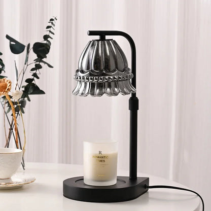 Modern Scented Candle Warmer Lamp