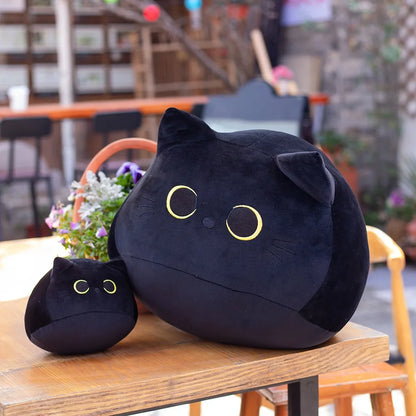 10/30cm Cat Cuddly Pillow Cushion