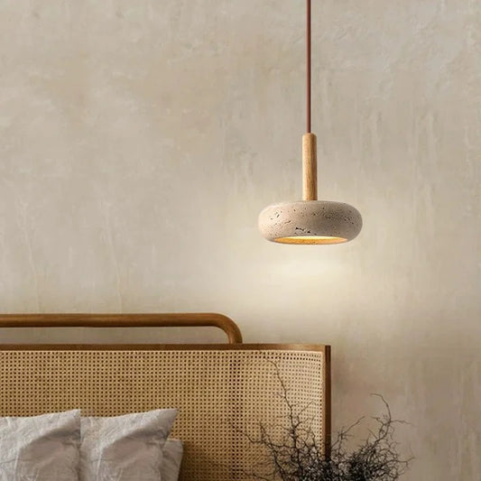 Creative Stone Sabi Indoor Lamp Light