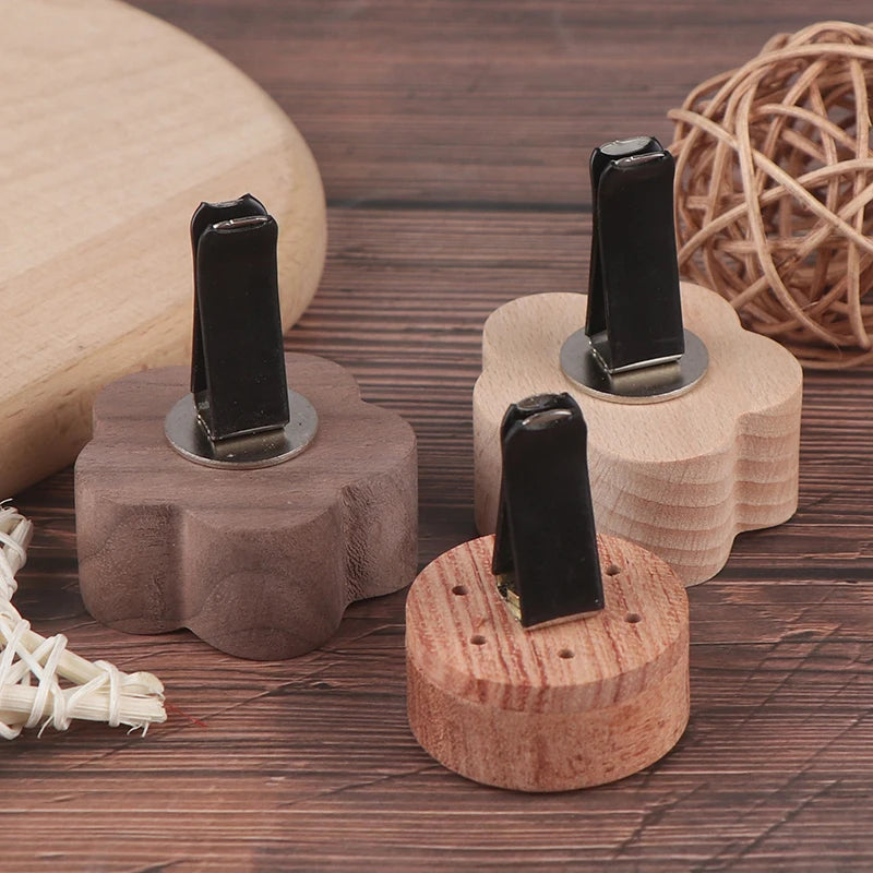 Wooden Aromatherapy Essential Oil Diffus