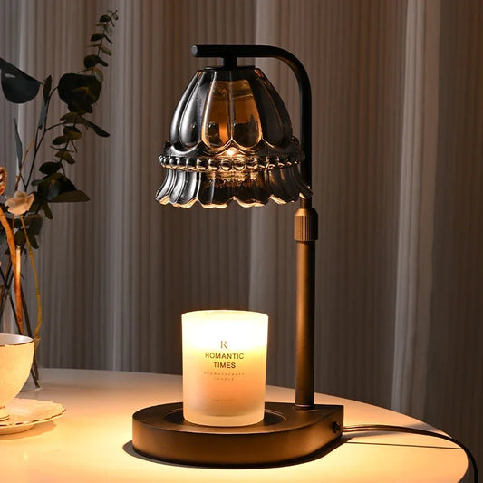 Modern Scented Candle Warmer Lamp