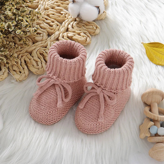 0-18m Baby Booties Shoes Footwear