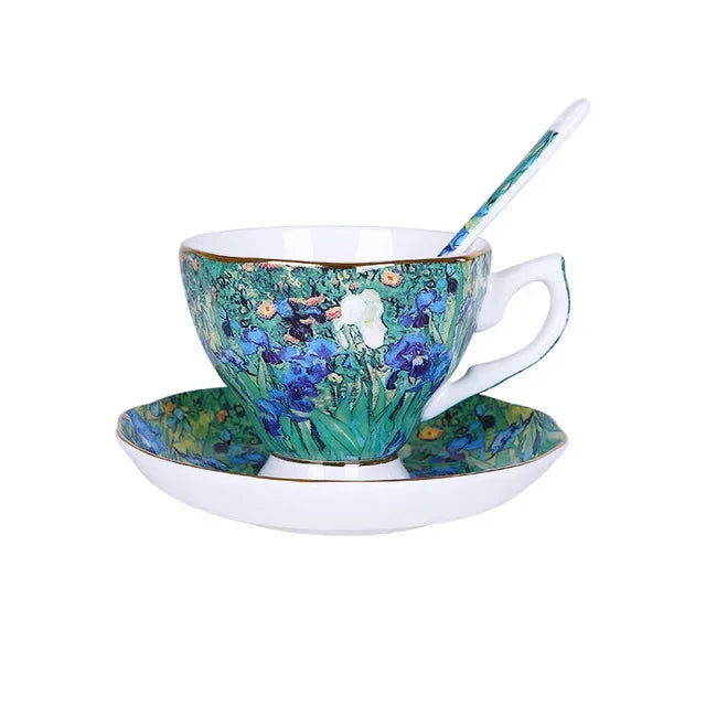 Van Gogh Art Painting Coffee Mugs