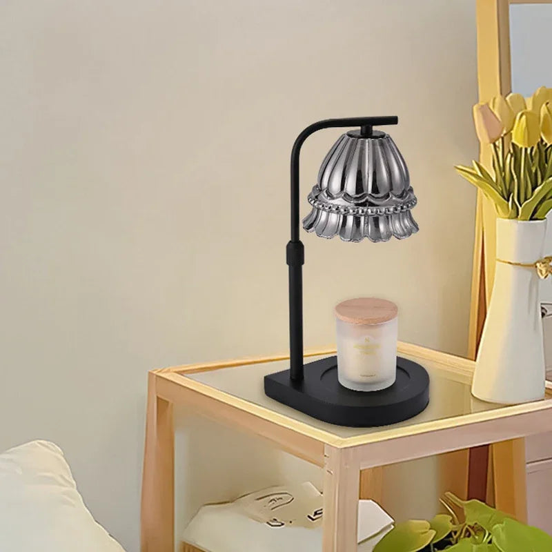 Modern Scented Candle Warmer Lamp