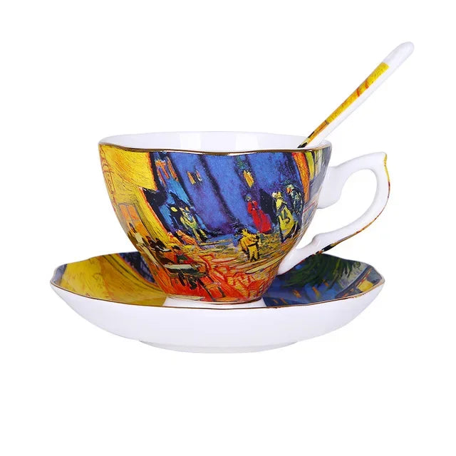 Van Gogh Art Painting Coffee Mugs