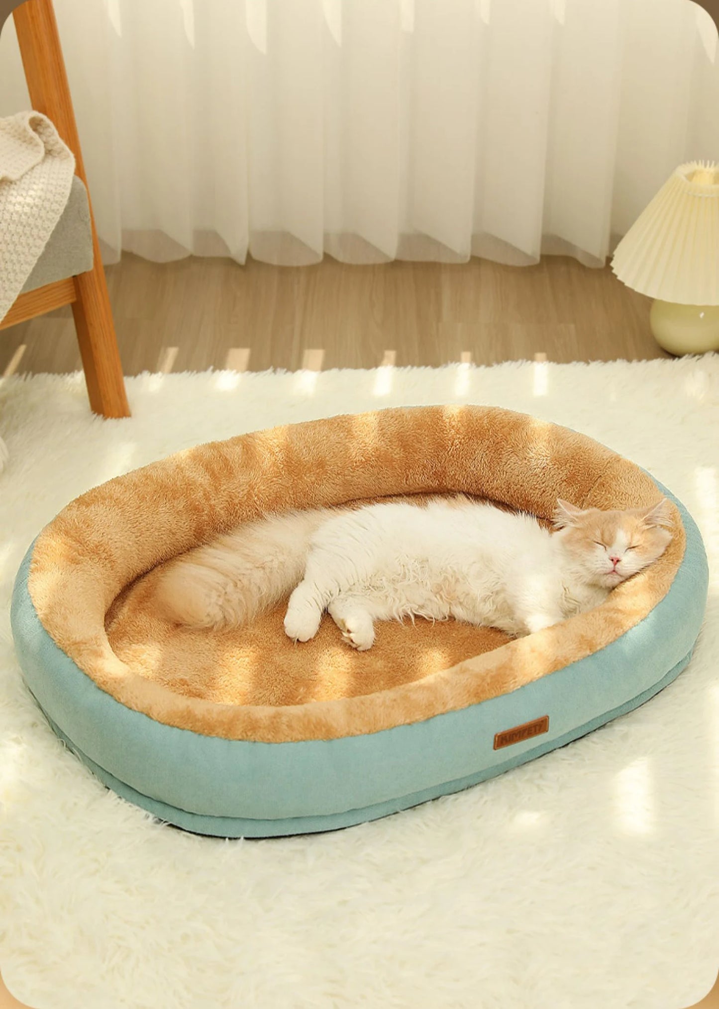 KIMPETS Bed Kennel 防滑小狗睡覺墊 適合寵物