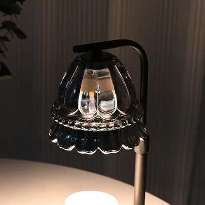 Modern Scented Candle Warmer Lamp