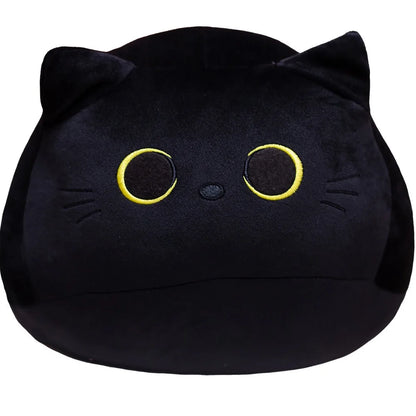 10/30cm Cat Cuddly Pillow Cushion