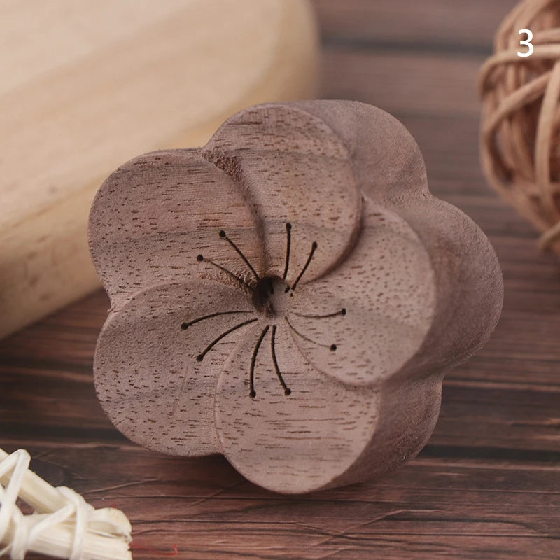 Wooden Aromatherapy Essential Oil Diffus