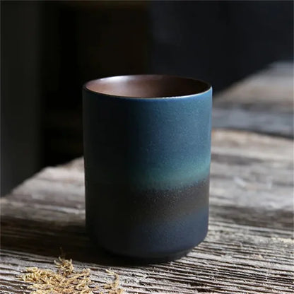 220ml Japanese Stoneware Coffee Mugs