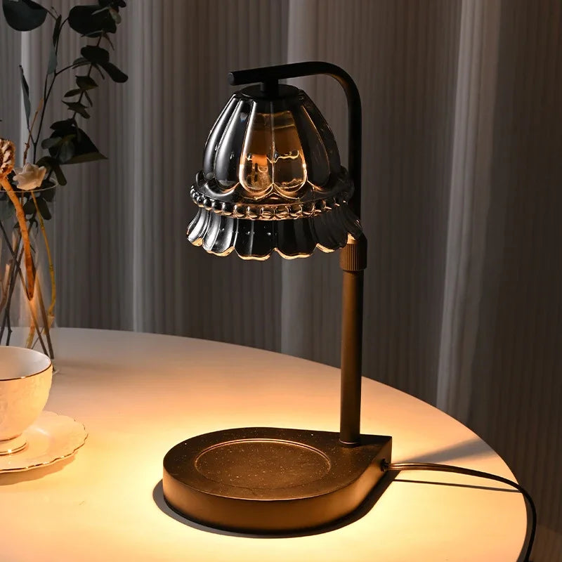 Modern Scented Candle Warmer Lamp