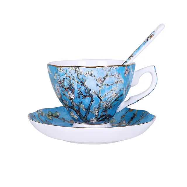 Van Gogh Art Painting Coffee Mugs